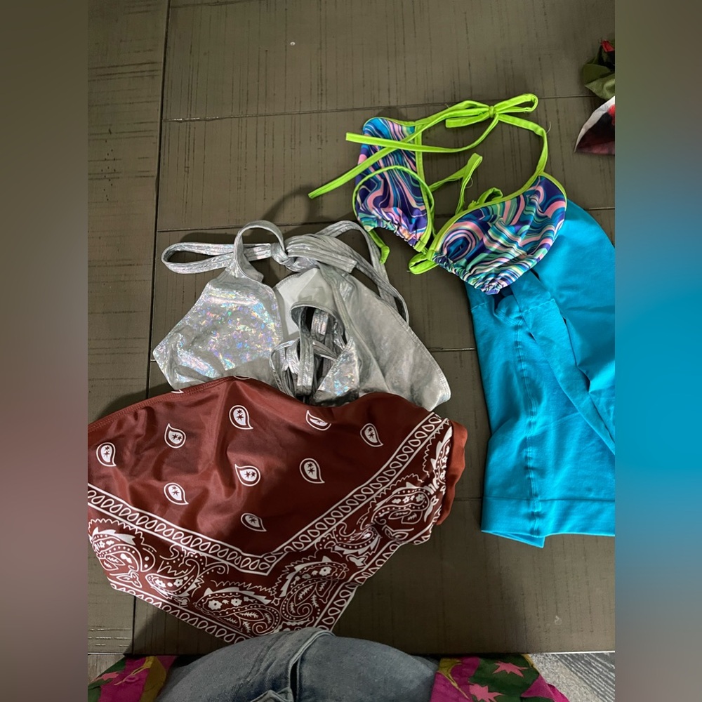 I heart raves festival bundle 2xl fits 0x-2x